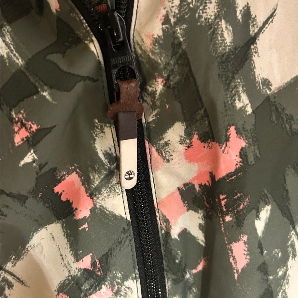 Timberland Abstract Patterned Jacket - image 3